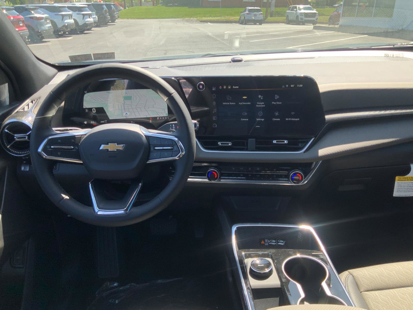 New 2026 Chevrolet Equinox LT image 16