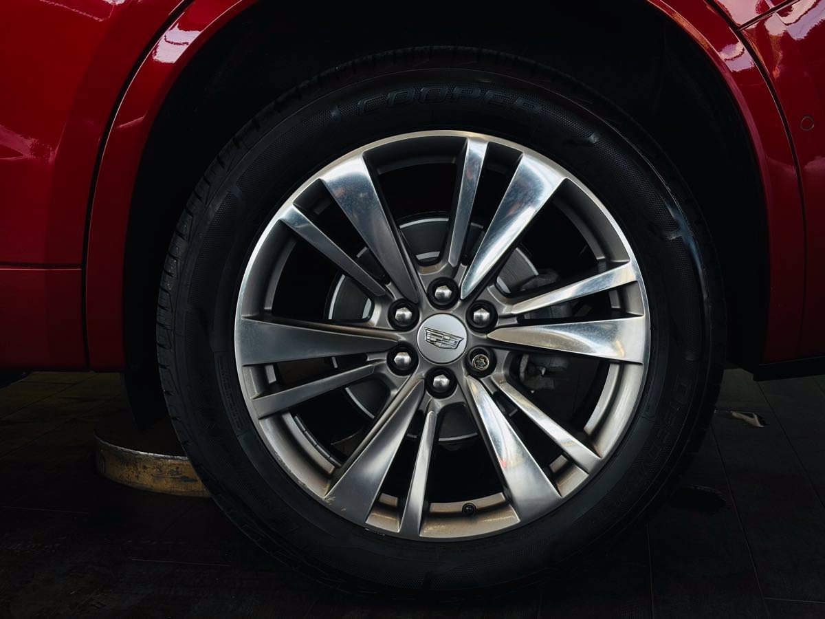 Used 2021 Cadillac XT6 Premium Luxury AWD/4WD image 23