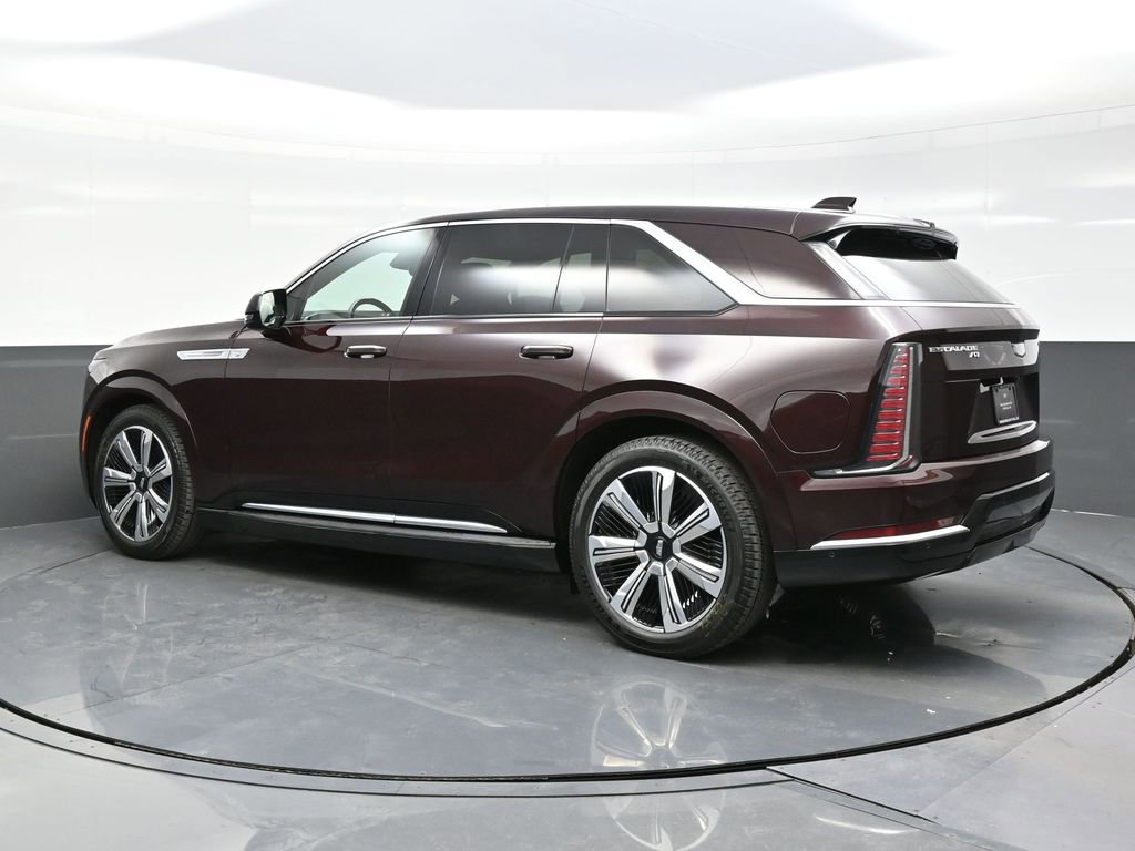 New 2026 Cadillac Escalade IQ Luxury 1 AWD/4WD image 4