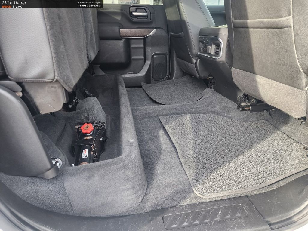 Used 2020 GMC Sierra 2500 Denali w/ Denali Ultimate Package image 19