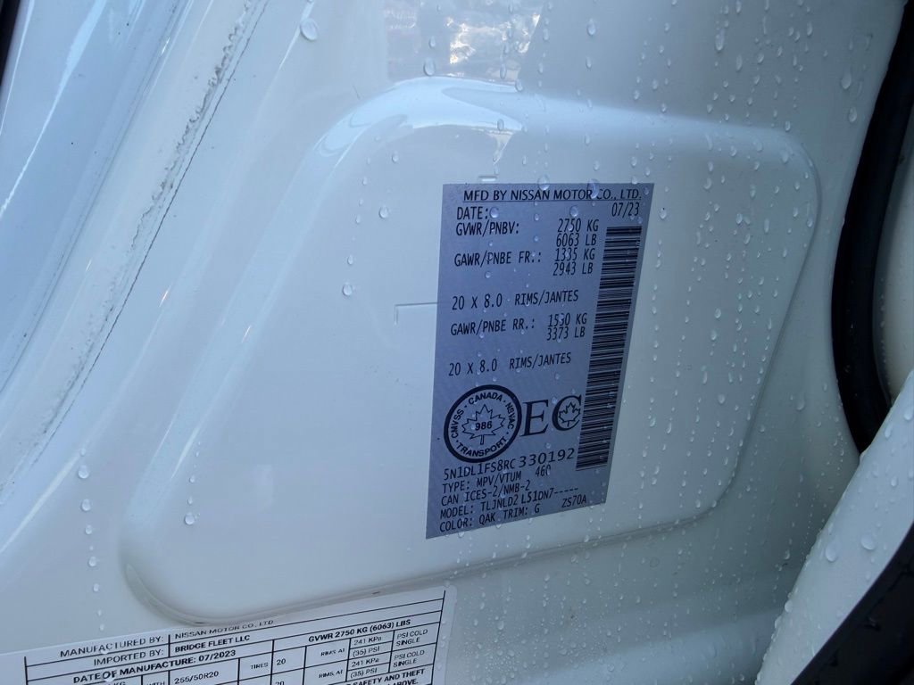 Used 2024 INFINITI QX60 Luxe image 31