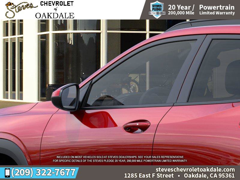 New 2026 Chevrolet Trax LT w/ LT Convenience Package FWD image 12