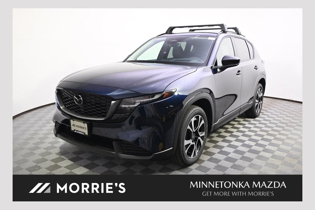 New 2026 MAZDA CX-5 Preferred
