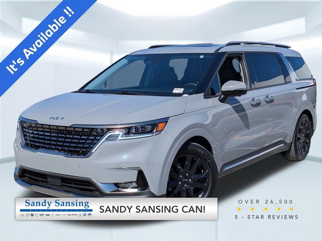 Used 2023 Kia Carnival SX Prestige