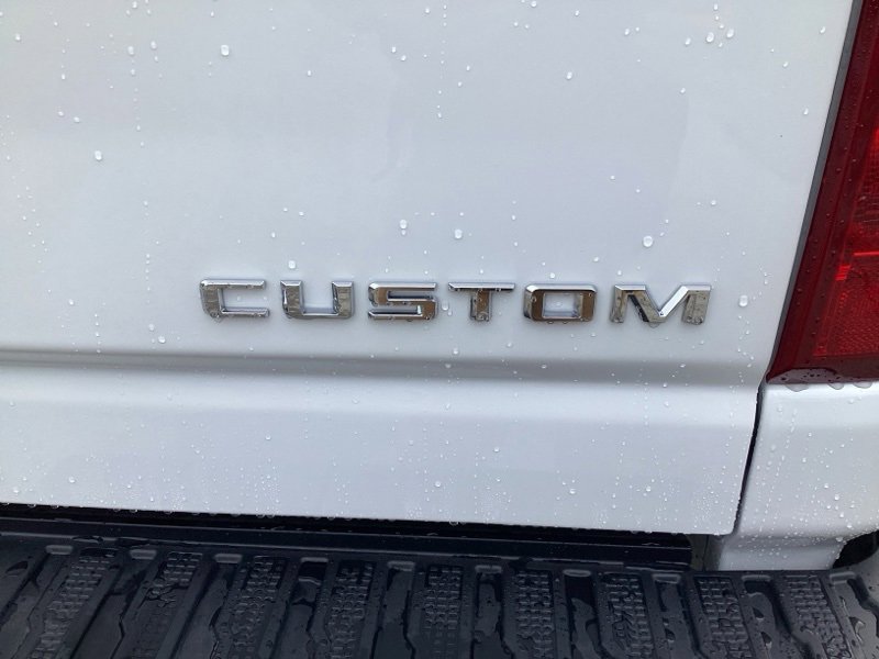 New 2026 Chevrolet Silverado 2500 Custom w/ Custom Value Package image 14