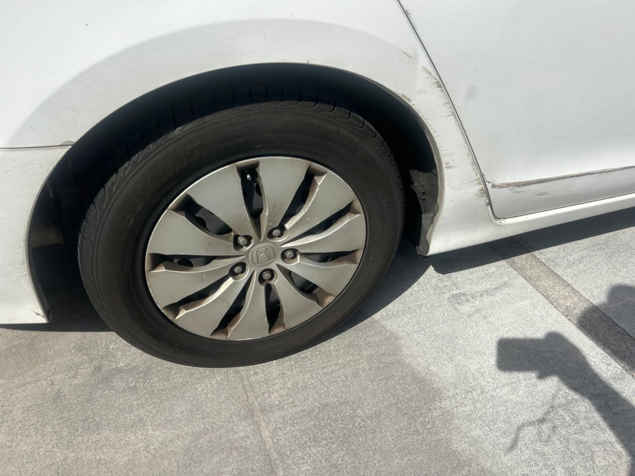 Used 2009 Honda Accord LX image 3