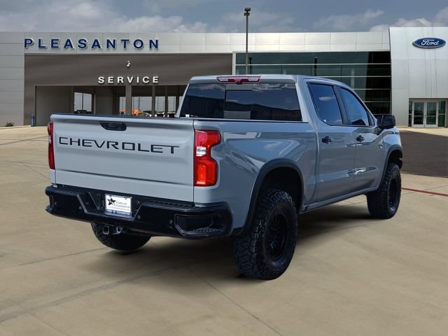Used 2024 Chevrolet Silverado 1500 ZR2 w/ Technology Package AWD/4WD image 5
