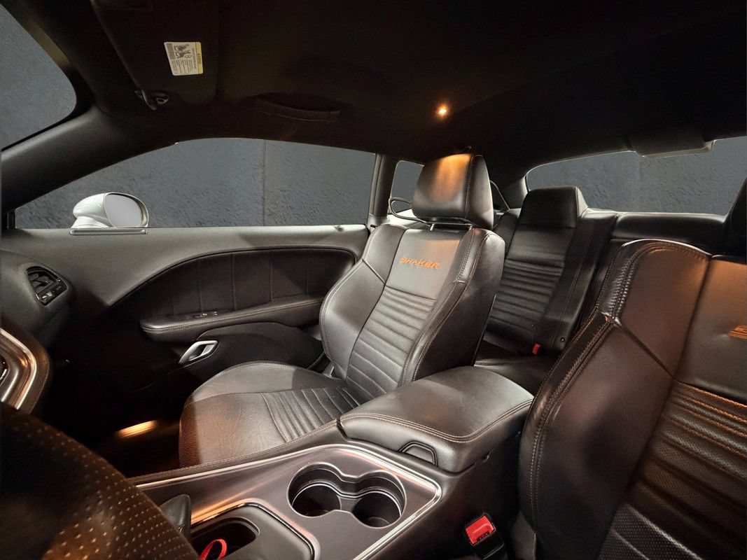 Used 2016 Dodge Challenger R/T Scat Pack RWD image 25