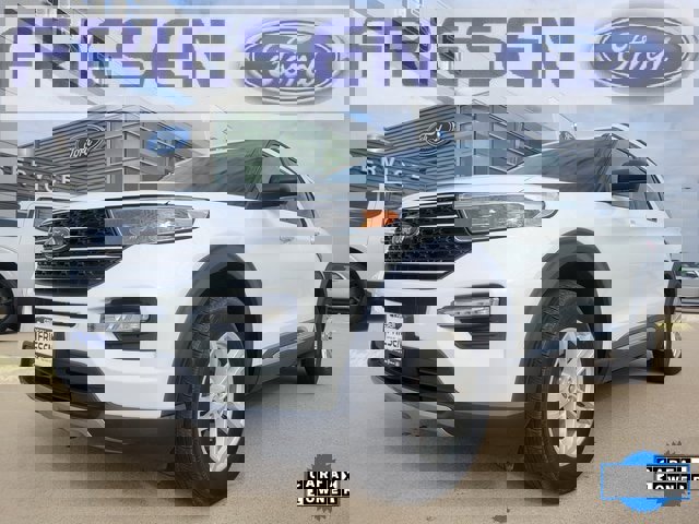 Used 2024 Ford Explorer XLT w/ Equipment Group 202A