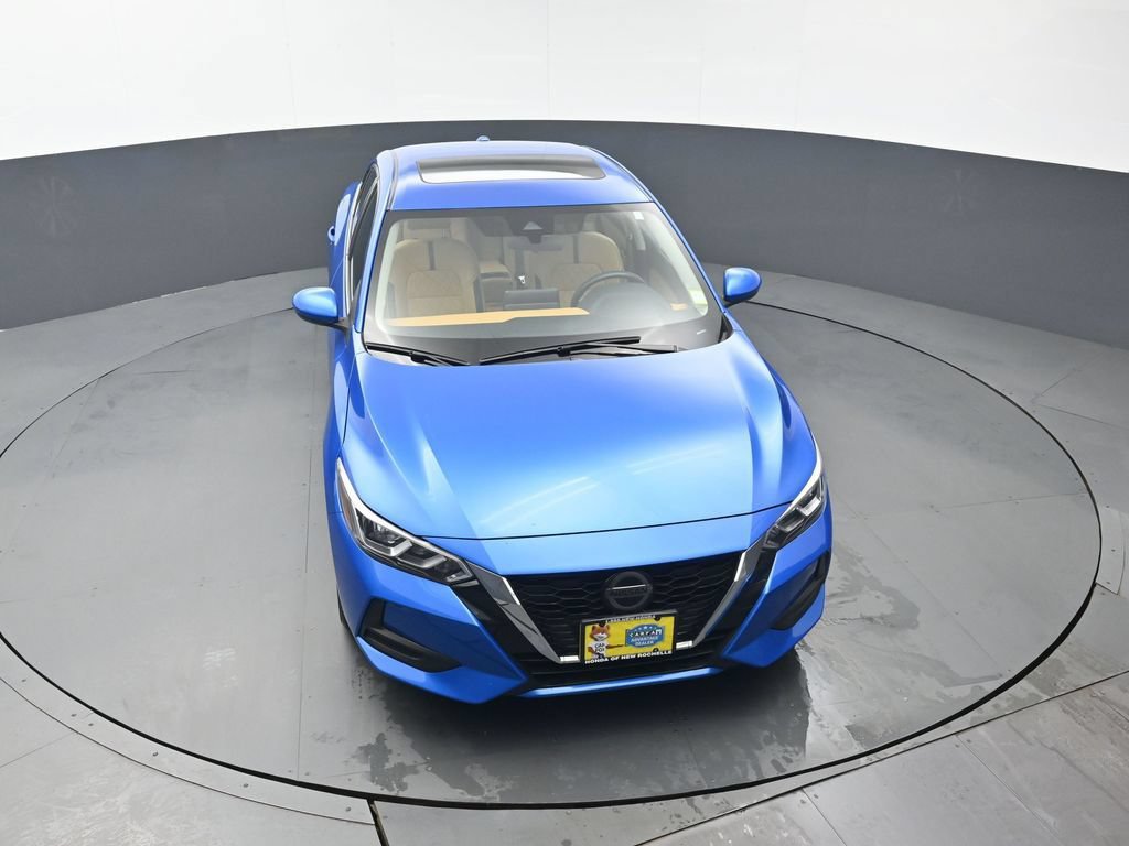 Used 2023 Nissan Sentra SV w/ SV Premium Package FWD image 41