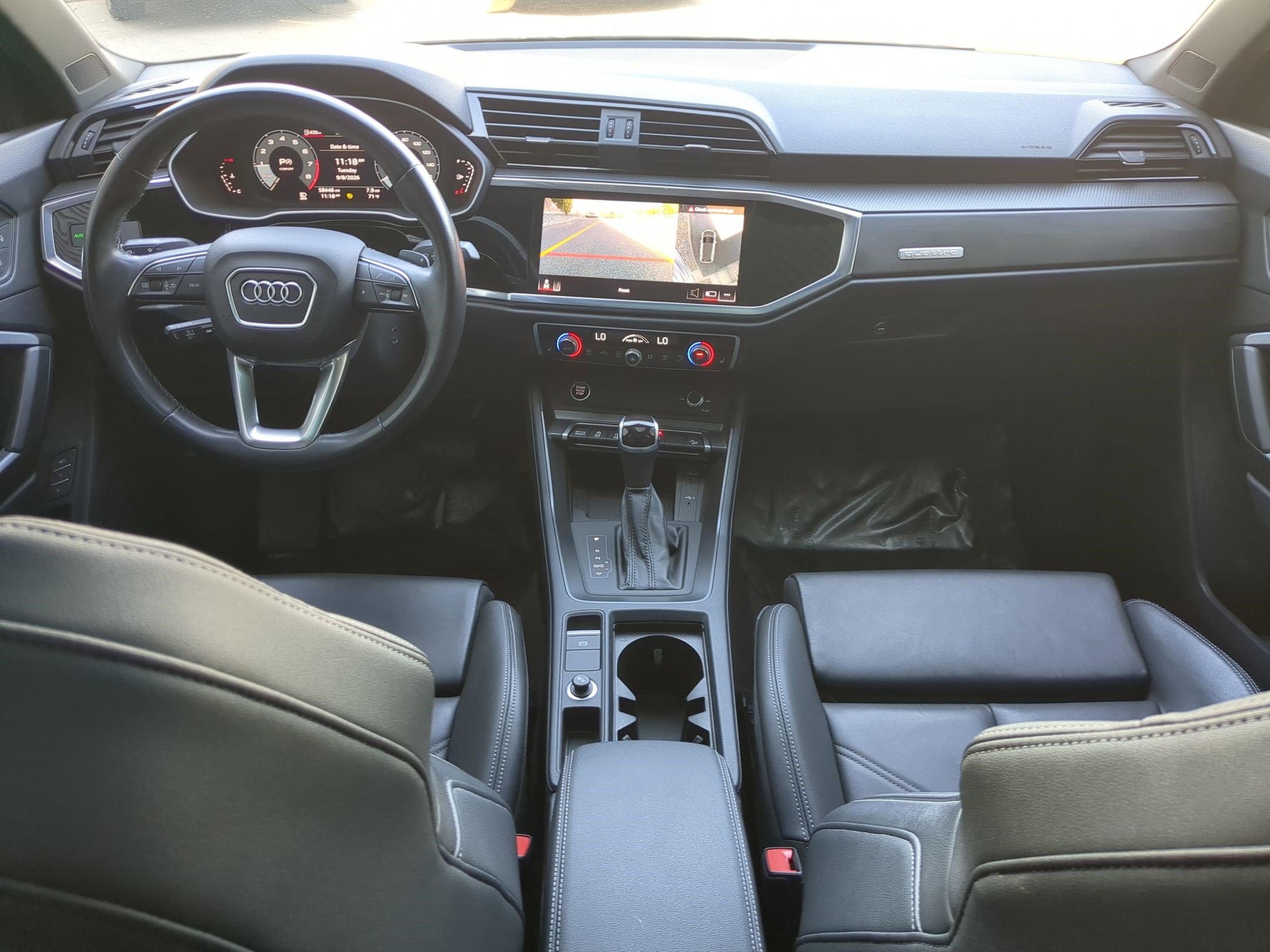 Used 2024 Audi Q3 2.0T Premium Plus AWD/4WD image 29
