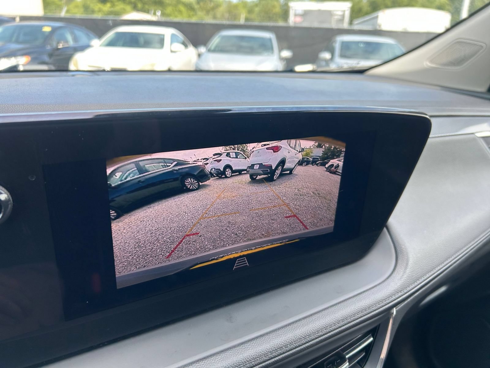 Used 2026 Buick Encore GX Preferred FWD image 22