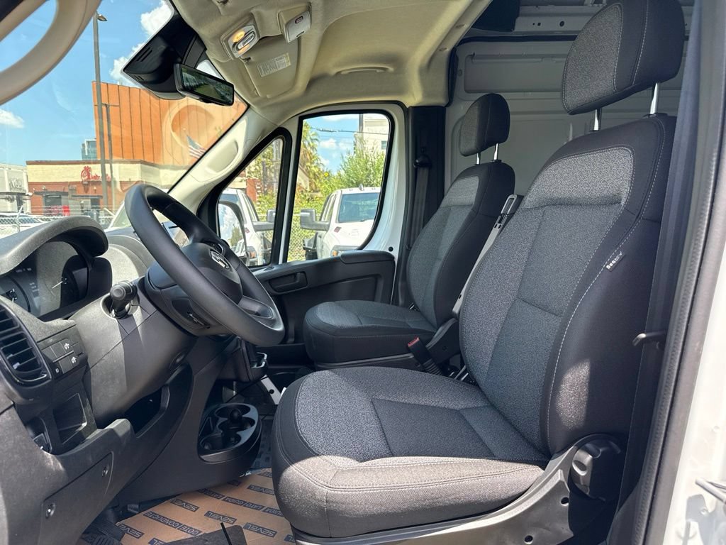 New 2027 RAM ProMaster 2500 w/ Safety Group FWD image 11