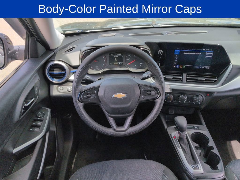 Used 2024 Chevrolet Trax LS w/ LS Convenience Package FWD image 12