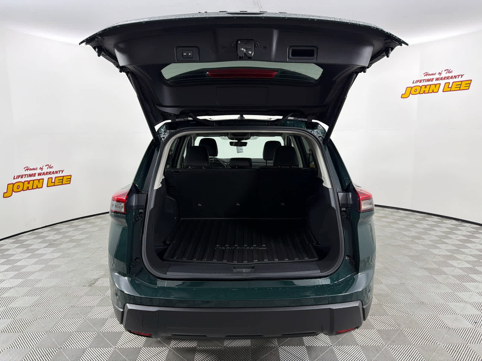 New 2026 Nissan Rogue SV image 5