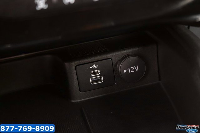 Certified 2024 Ford Escape ST-Line w/ Tech Pack #1 image 22