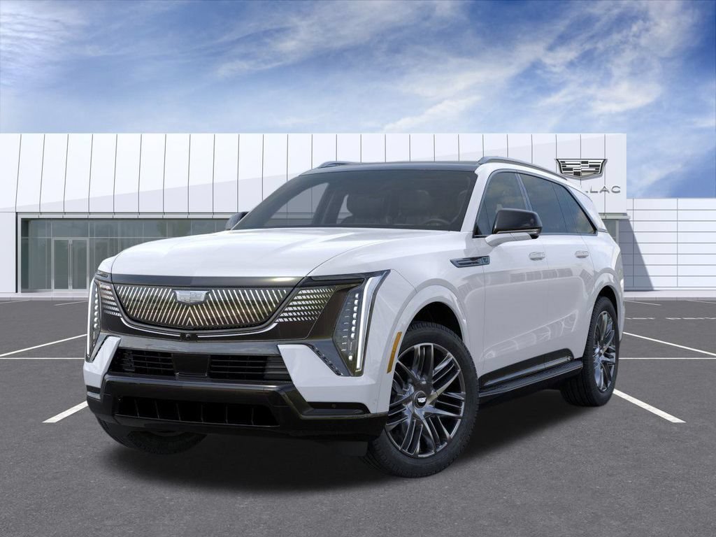 New 2026 Cadillac Escalade IQ Sport 1 w/ LPO, ONYX Package AWD/4WD image 6