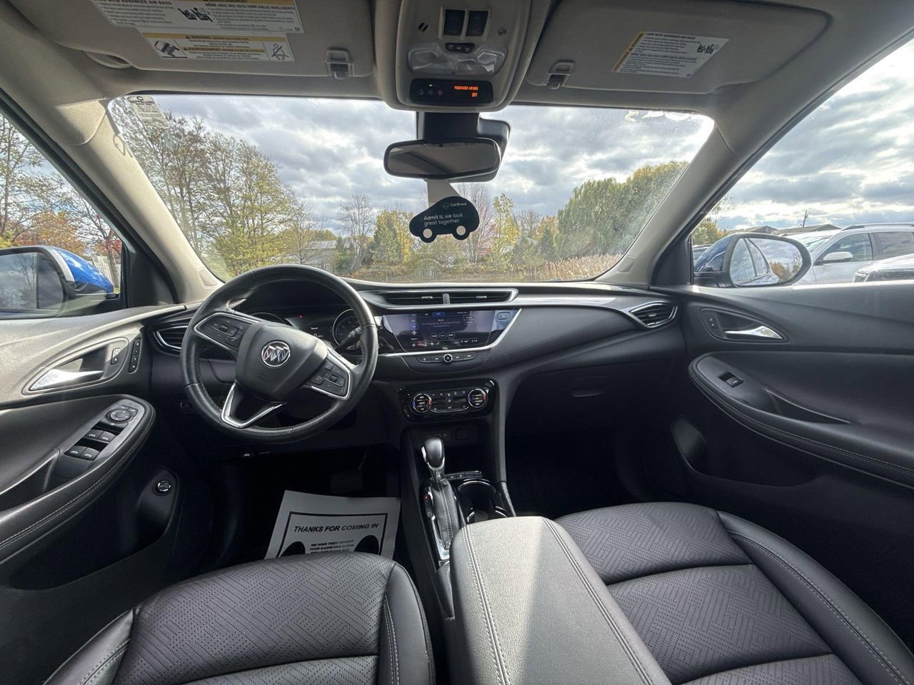 Certified 2023 Buick Encore GX Essence w/ Experience Buick Package image 26