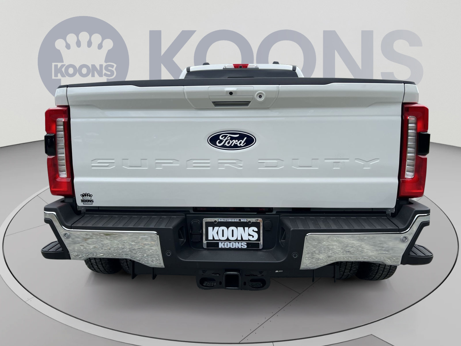 New 2027 Ford F350 Lariat w/ Lariat Ultimate Package AWD/4WD image 5