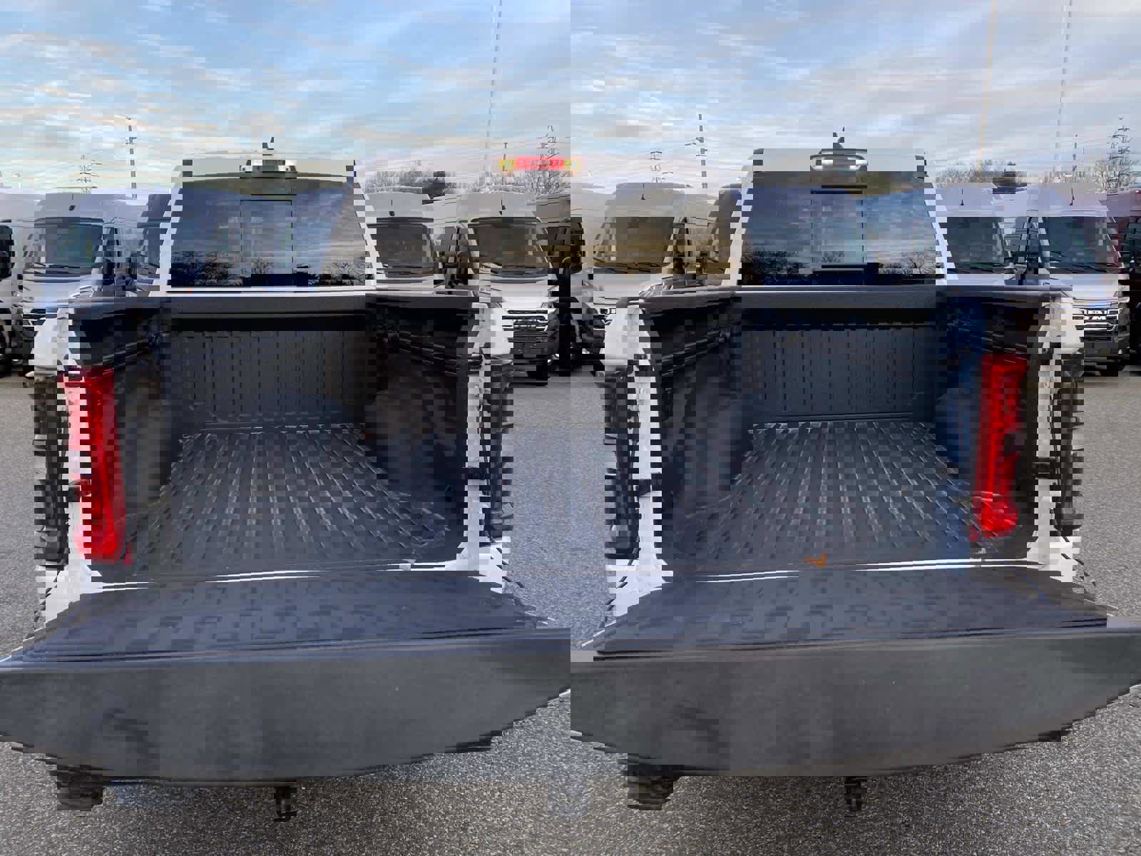 New 2025 RAM 1500 Big Horn image 5