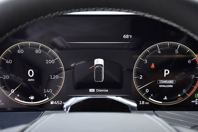 New 2026 INFINITI QX80 Autograph w/ Premium Cargo Package image 10