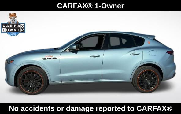 Used 2023 Maserati Levante F Tributo image 3