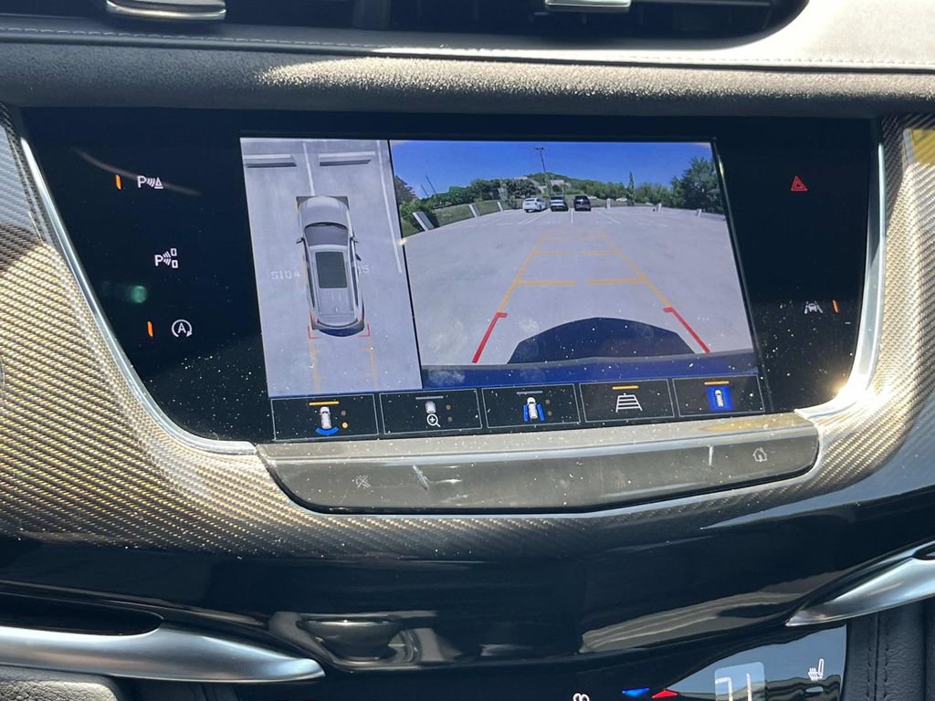 New 2025 Cadillac XT6 Sport w/ Platinum Package AWD/4WD image 30
