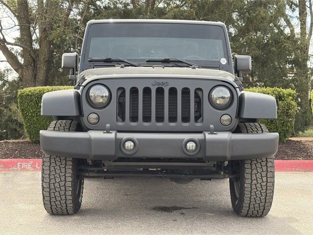Used 2015 Jeep Wrangler Sport w/ Quick Order Package 24S image 10