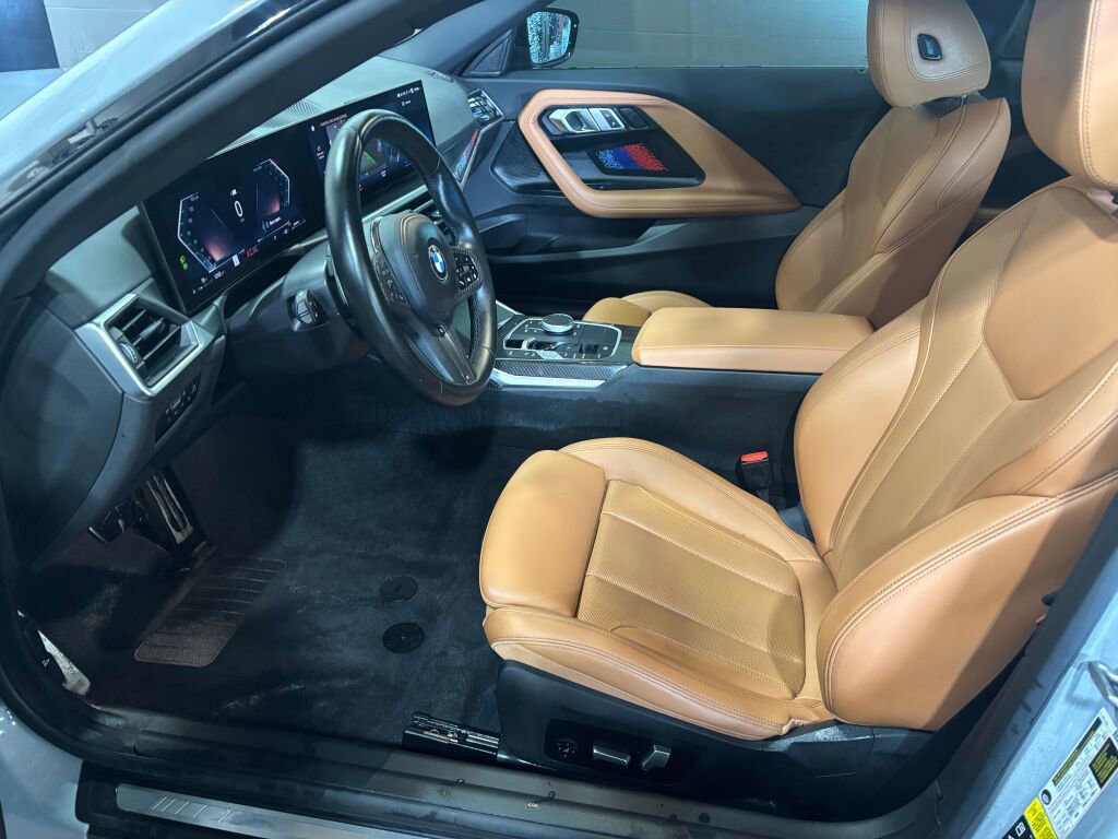 Used 2023 BMW M240i xDrive Coupe w/ Premium Package image 5