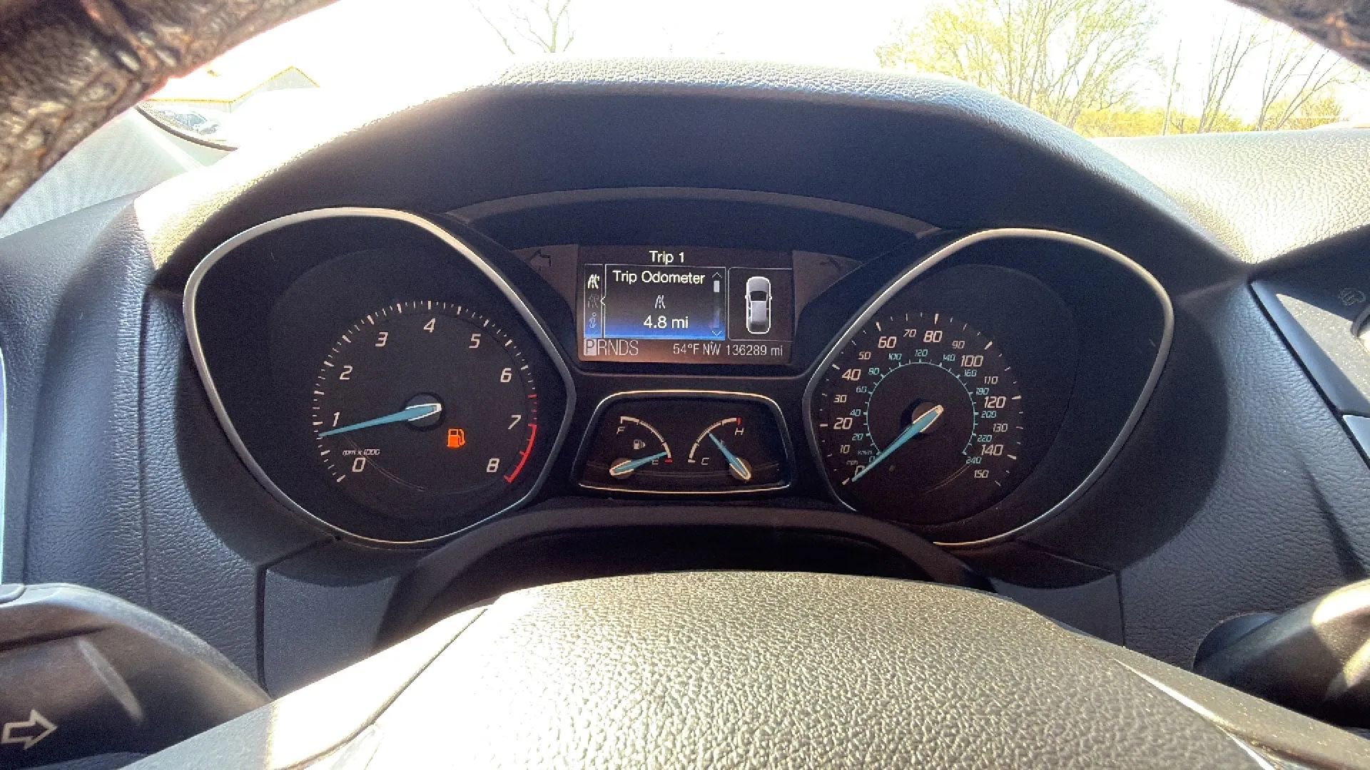 Used 2012 Ford Focus Titanium image 32