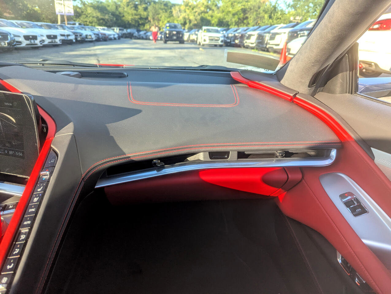 Used 2023 Chevrolet Corvette Stingray Premium Conv w/ Z51 Performance Package RWD image 66