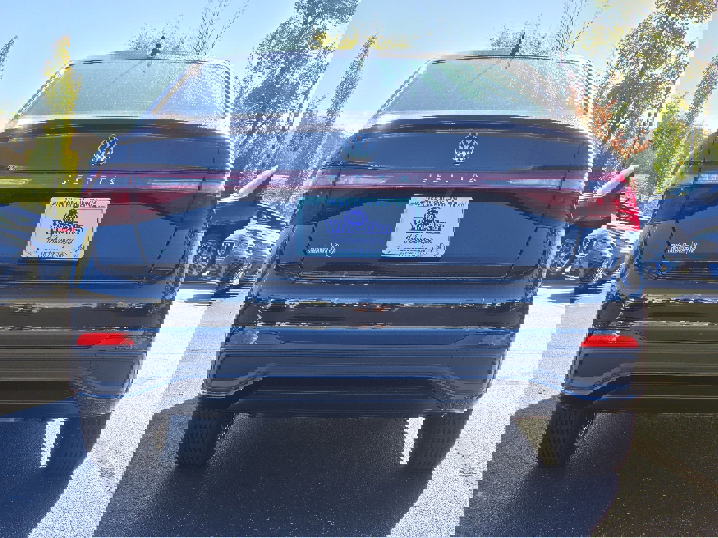 New 2026 Volkswagen Jetta Sport image 11