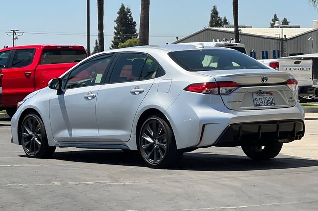 Used 2024 Toyota Corolla SE FWD image 6