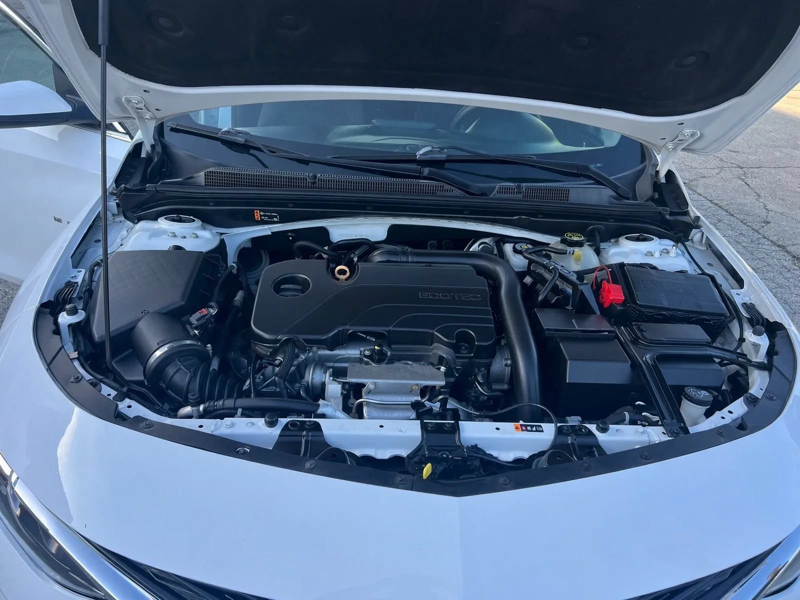 Used 2021 Chevrolet Malibu LT FWD image 20