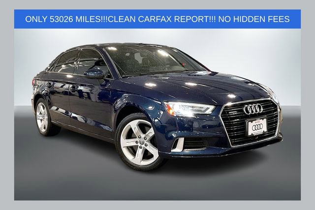 Used 2018 Audi A3 2.0T Premium