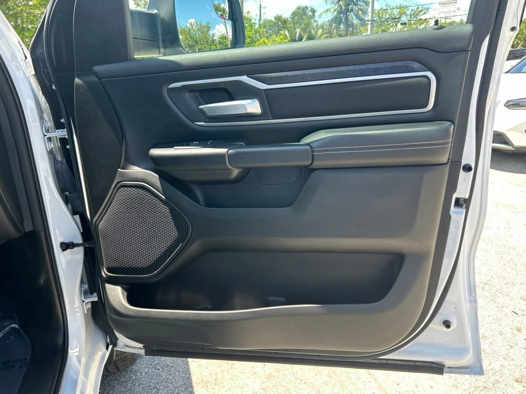 Used 2023 RAM 1500 Big Horn RWD image 26