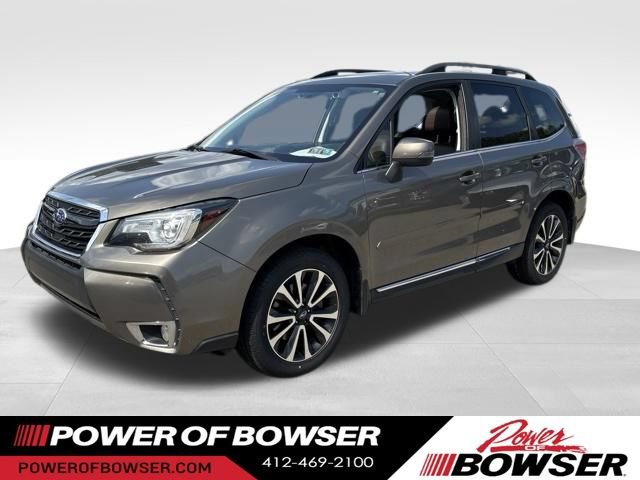 Used 2017 Subaru Forester 2.0XT Touring