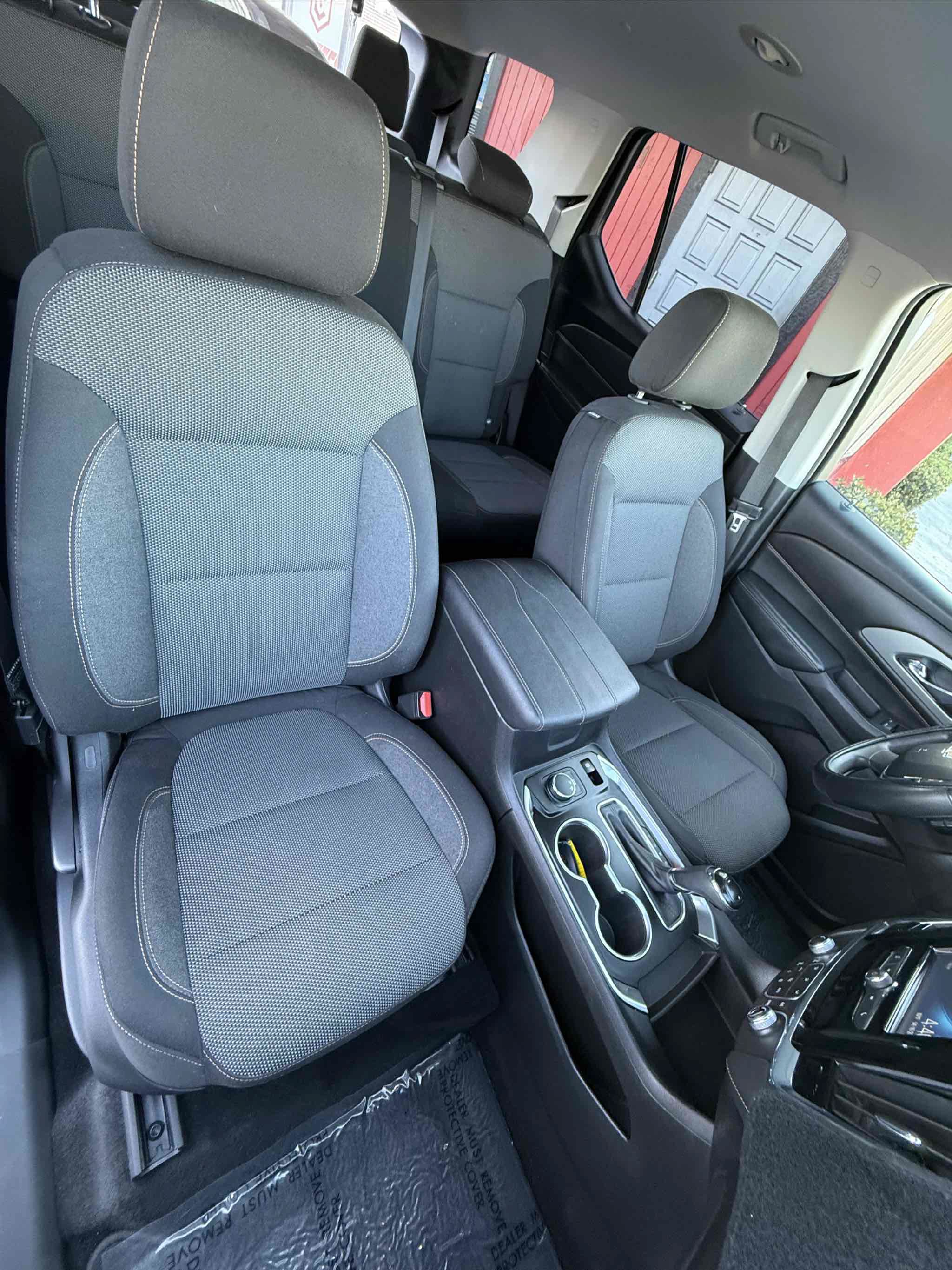 Used 2018 Chevrolet Traverse LS FWD image 52