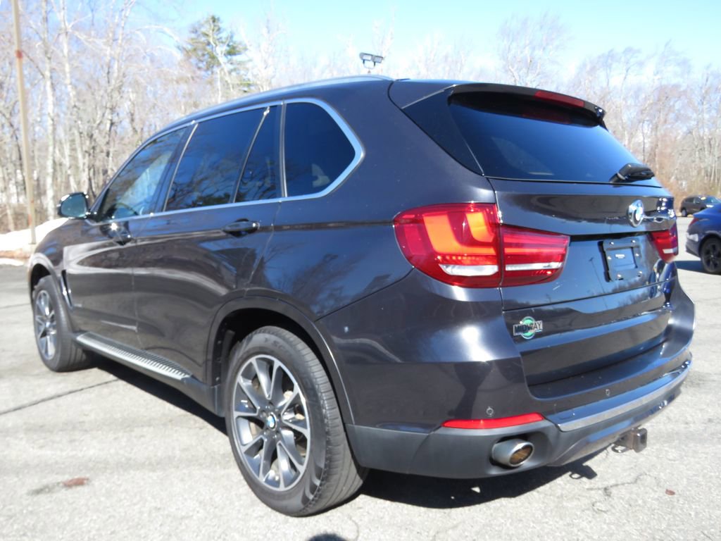 Used 2017 BMW X5 xDrive35i image 7