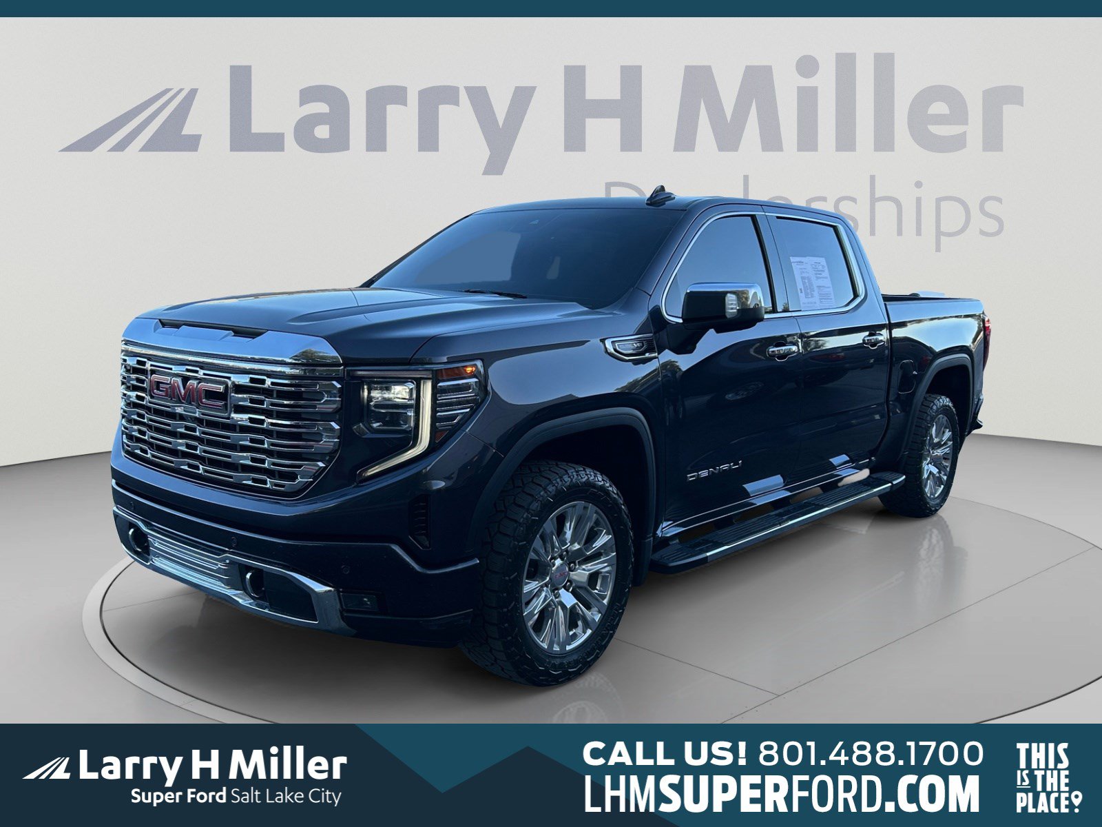 Used 2022 GMC Sierra 1500 Denali