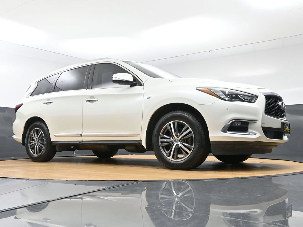 Used 2019 INFINITI QX60 Luxe w/ Essential Package FWD image 52