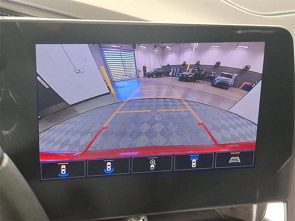 Used 2021 Chevrolet Corvette Stingray Premium Conv w/ Battery Protection Package image 4