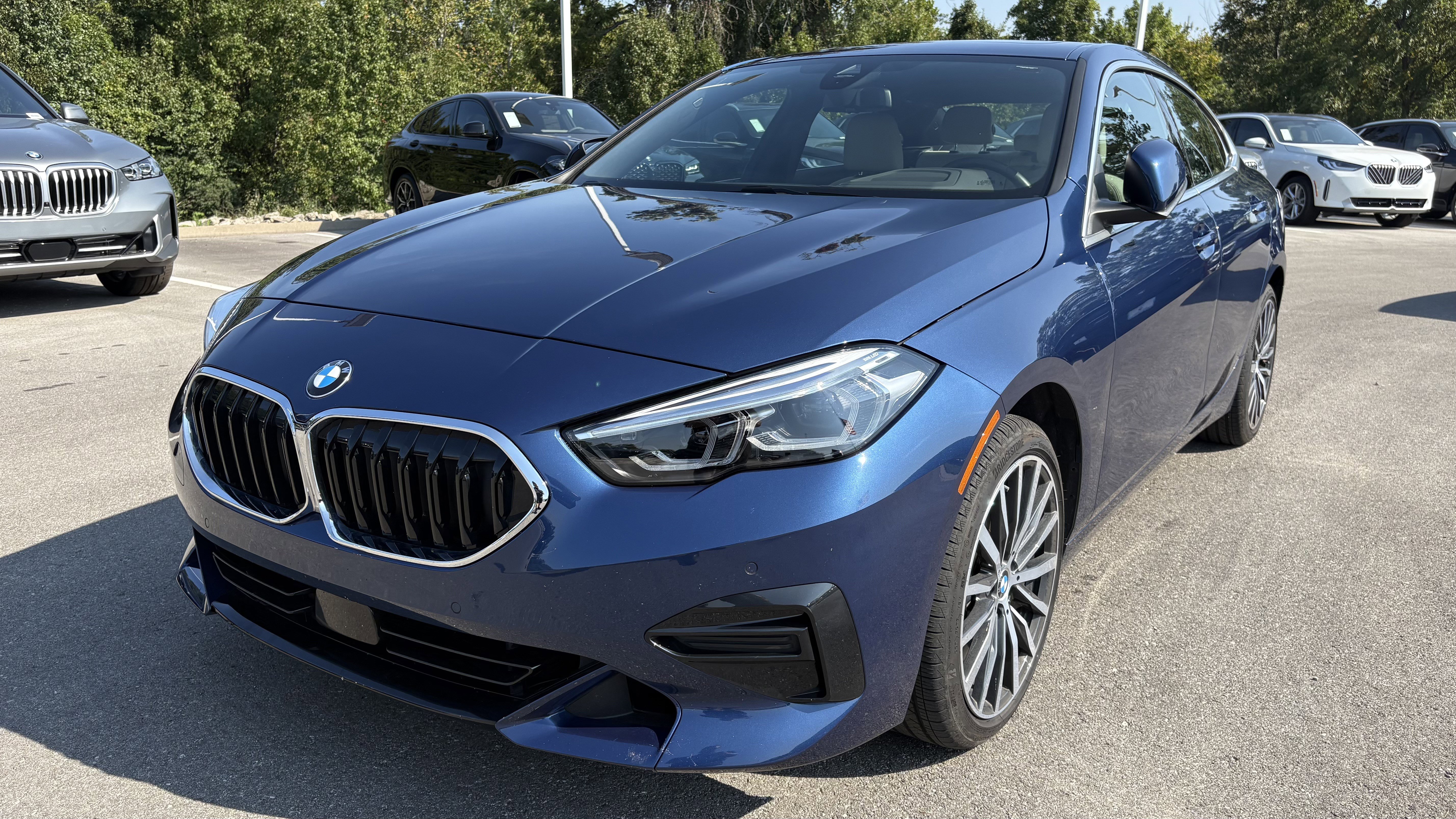 Certified 2024 BMW 228i xDrive Gran Coupe w/ Premium Package image 5