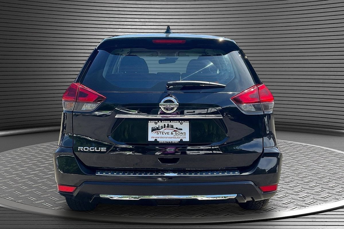 Used 2020 Nissan Rogue S FWD image 5