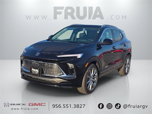 New 2026 Buick Encore GX Avenir w/ Avenir Technology Package image 1