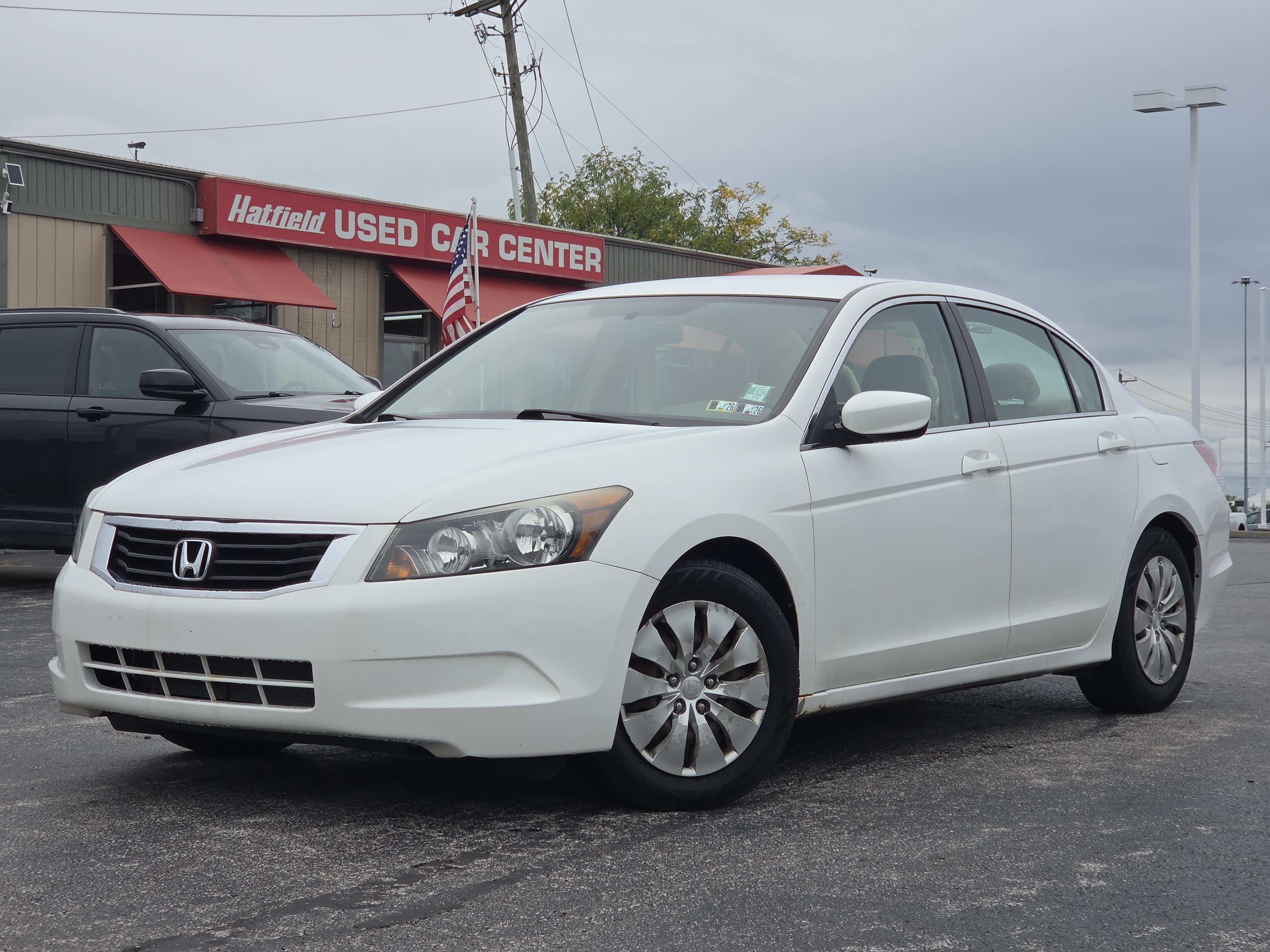 Used 2009 Honda Accord LX image 1