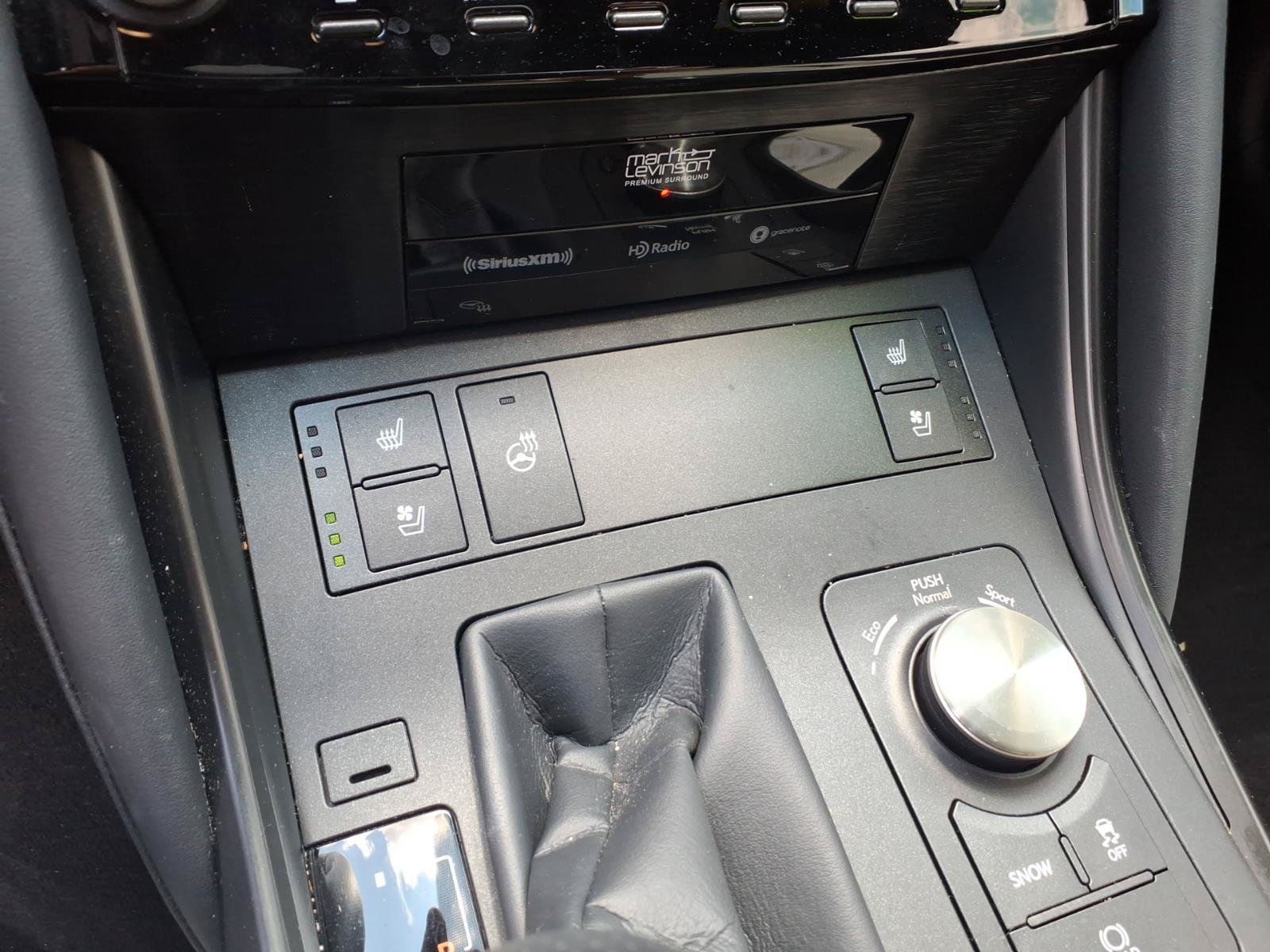 Certified 2024 Lexus IS 350 F Sport AWD/4WD image 14