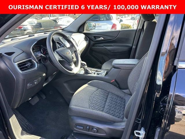 Certified 2024 Chevrolet Equinox LT image 19