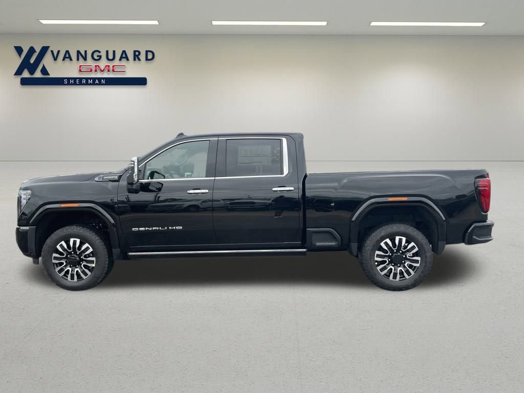 New 2026 GMC Sierra 2500 Denali Ultimate image 2
