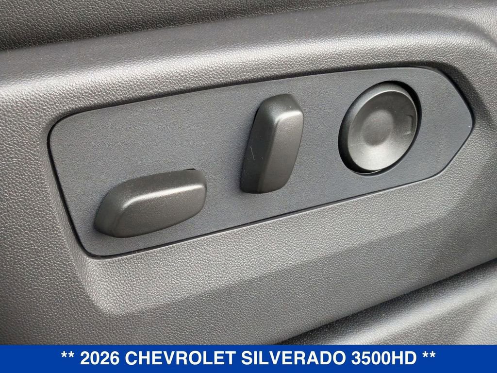 New 2026 Chevrolet Silverado 3500 LT AWD/4WD image 14
